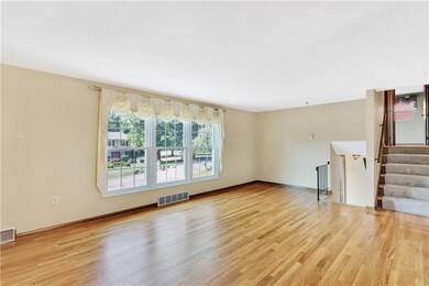 Light & Bright with updated windows!