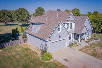 306 SW 163rd St, Lees Summit, MO 64082 - photo 2