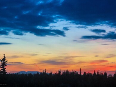 View from Master Bedroom