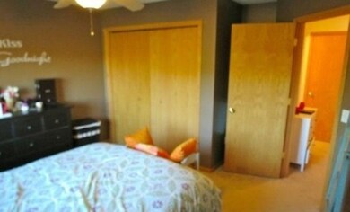 bedroom corner
