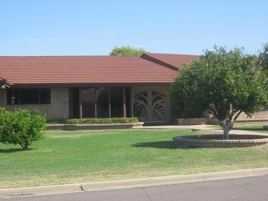 Front Entry - Custom Iron - Double Doors