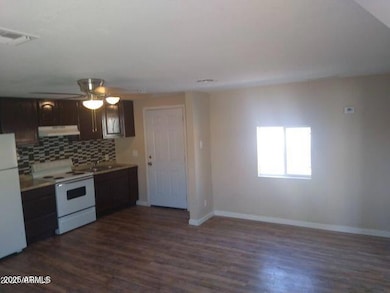 Monroe unit 2 living area