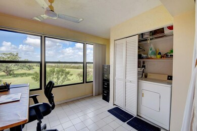 Tiled Florida Room
