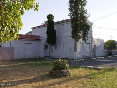 Existing Farmhouse