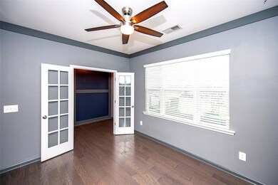 Great natural light in your home office!