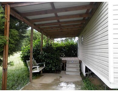 Exterior Front. Front Porch