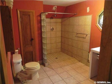 Bathroom.