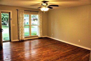 Hardwood Floors