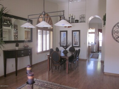 Formal Dining