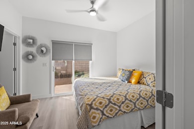 Downstairs Primary Bedroom