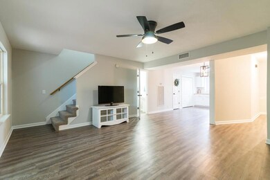 Open Living Area 