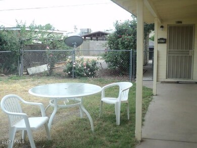 FENCED PLAY AREA