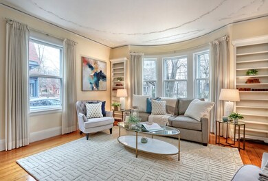 223 Aspinwall Ave, Brookline, MA 02446 - photo 7