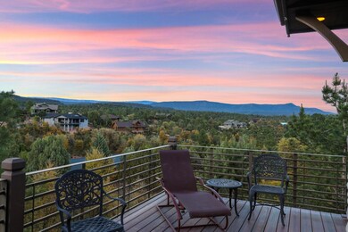Stunning Views of Diamond Point