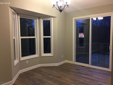 Dining Area with Options
