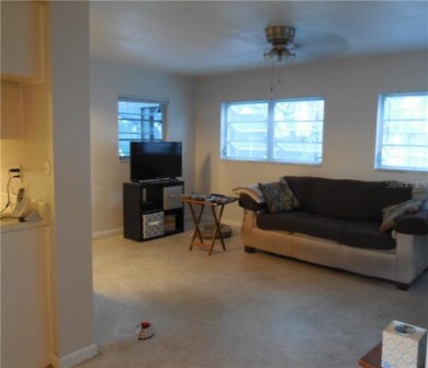 Family room/Dining room combo