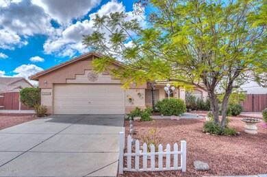 Front View-2-Car Garage