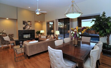 Formal Living and Dining