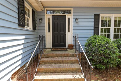 front entry
