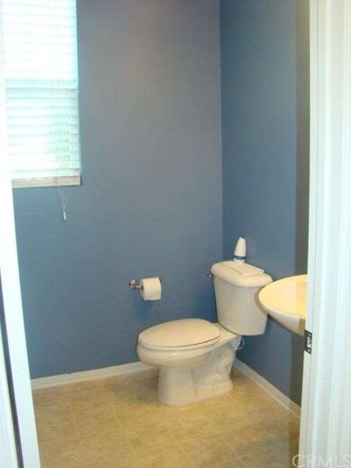 Downstairs half bath
