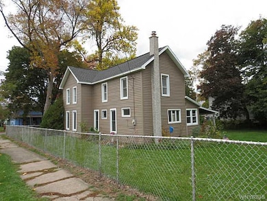 Exterior Front