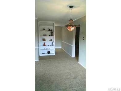 Second Great Room View Showing Dining Area