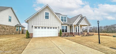 2-Car Garage