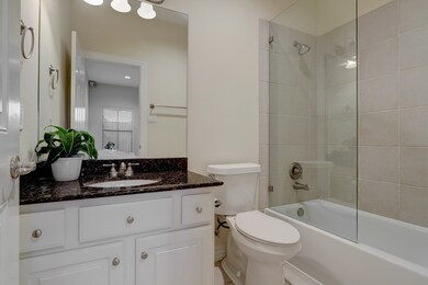 First Floor Room with full bathroom; shower/tub co