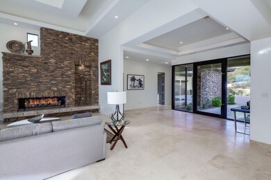 007_Living Room Entry