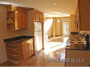 Kitchen Looking back to DR