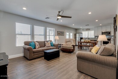 600 E Woodsman Place unit II, Chandler, AZ 85286 - photo 4