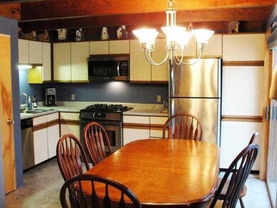 Kitchen. Eat in Kitchen with modern...