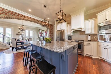 Stainless steel appliances