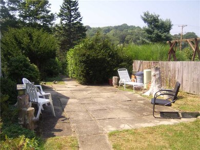 Patio/Deck.