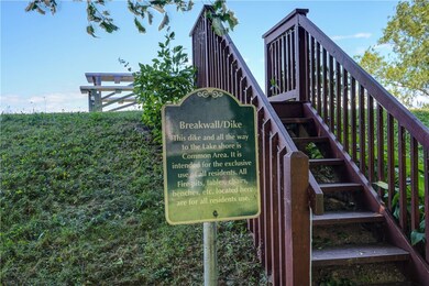 Residents in this community have direct access to