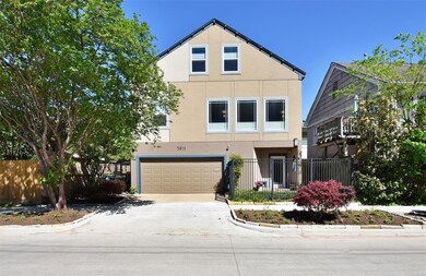 3911 Woodhead St, Houston, TX 77098 - photo 2