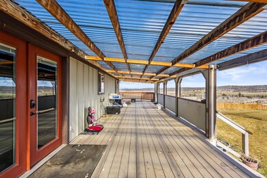 Covered Deck