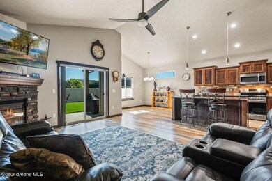 Open Floor Design