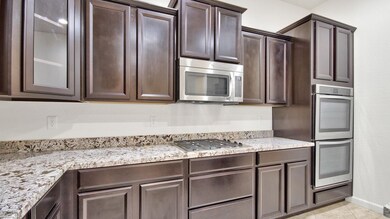 Stainless steel appliances