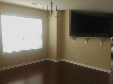 Dining Room - End Unit has dining room and alot of natural light.