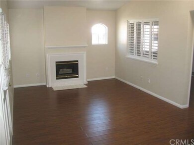 Living Room - Fireplace