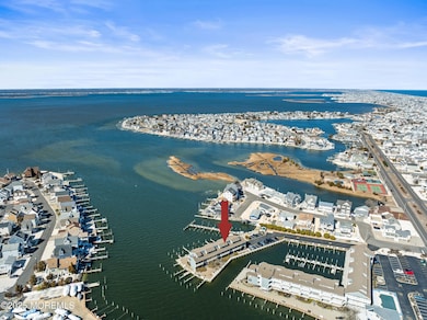 Easy access to open waters!