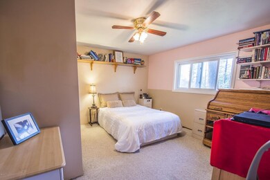 Upstairs Bedroom