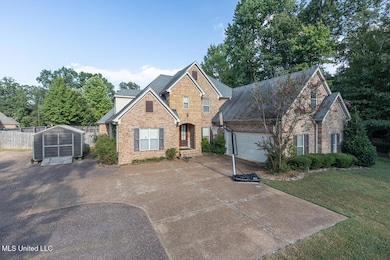 2670 Emerald Way Dr, Hernando, MS 38632 - photo 2