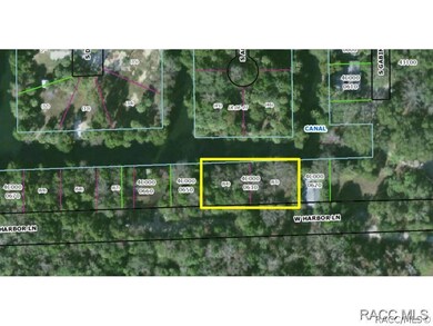 AERIAL VIEW IN  YELLOW