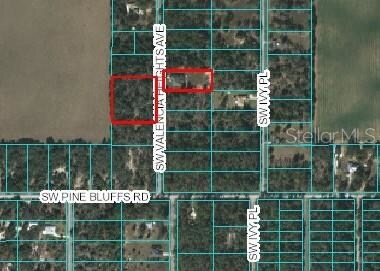 LOTS 13 & 14 SW Valencia Heights Ave, Dunnellon, FL 34431 - photo 4