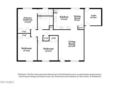 6343 W Cypress St, Phoenix, AZ 85035 - photo 2