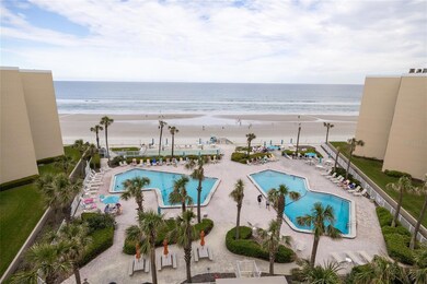 Two pools, shuffleboard, BBQ right on the beach!