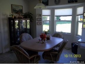 Kitchen nook