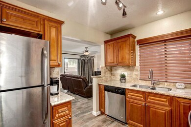 Lots of cabinetry